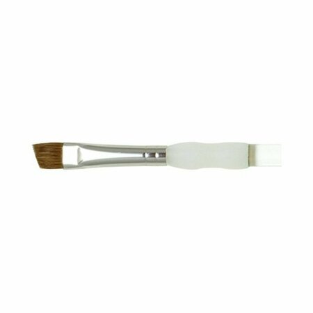 ROYAL BRUSH SIZE 1/8 in. -SOFT GRIP SABLE ANGL SG1160-1/8